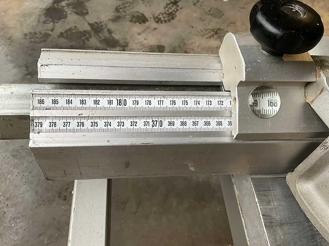 2007 constant philips interactive 3 paneelcirkelzaagmachine - afbeelding 16 van  22