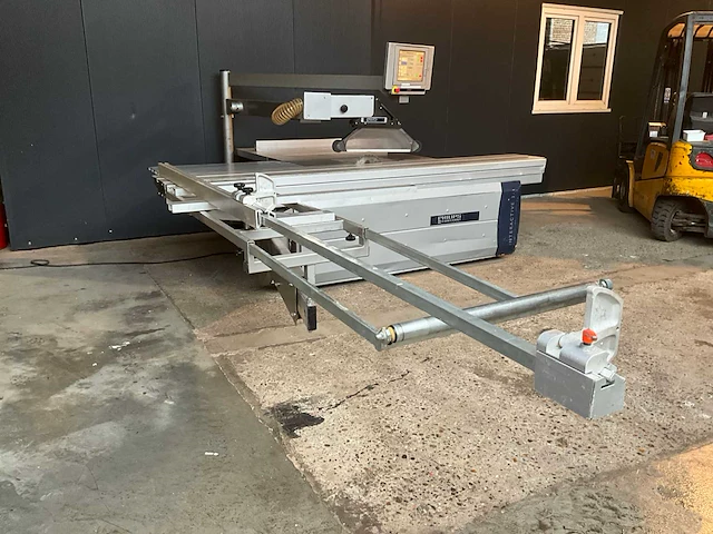 2007 constant philips interactive 3 paneelcirkelzaagmachine - afbeelding 17 van  22