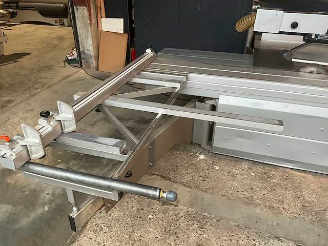 2007 constant philips interactive 3 paneelcirkelzaagmachine - afbeelding 20 van  22