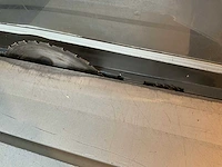 2007 constant philips interactive 3 paneelcirkelzaagmachine - afbeelding 21 van  22