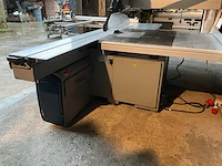 2007 constant philips interactive 3 paneelcirkelzaagmachine - afbeelding 22 van  22