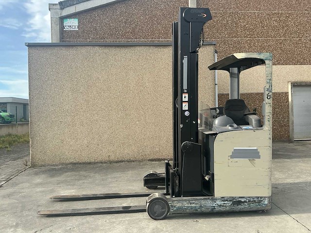 2007 crown esr4500 reach truck - afbeelding 1 van  11