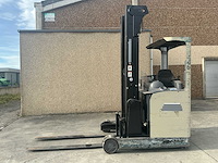 2007 crown esr4500 reach truck - afbeelding 1 van  11