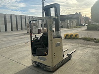 2007 crown esr4500 reach truck - afbeelding 5 van  11