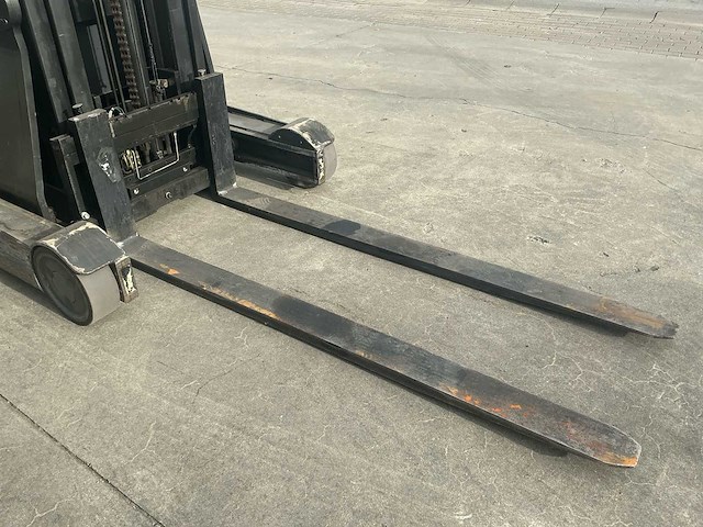 2007 crown esr4500 reach truck - afbeelding 7 van  11