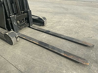 2007 crown esr4500 reach truck - afbeelding 7 van  11