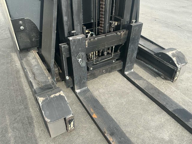 2007 crown esr4500 reach truck - afbeelding 8 van  11