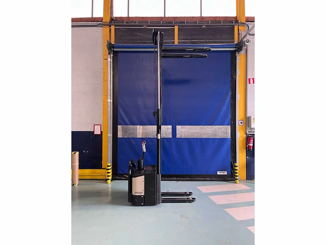 2007 crown we2300s-1.25-tl disselboomstapelaar - afbeelding 9 van  15
