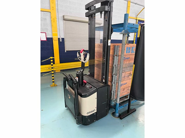 2007 crown we2300s-1.25-tl disselboomstapelaar - afbeelding 10 van  15