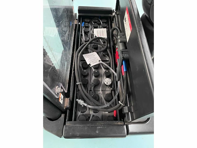 2007 crown we2300s-1.25-tl disselboomstapelaar - afbeelding 13 van  15