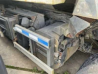 2007 daf 75.250 vrachtwagen vuilniswagen voor wisselstukken - afbeelding 2 van  11