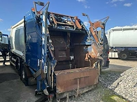2007 daf 75.250 vrachtwagen vuilniswagen voor wisselstukken - afbeelding 4 van  11