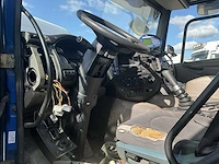 2007 daf 75.250 vrachtwagen vuilniswagen voor wisselstukken - afbeelding 9 van  11