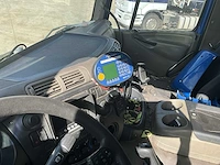 2007 daf 75.250 vrachtwagen vuilniswagen voor wisselstukken - afbeelding 11 van  11