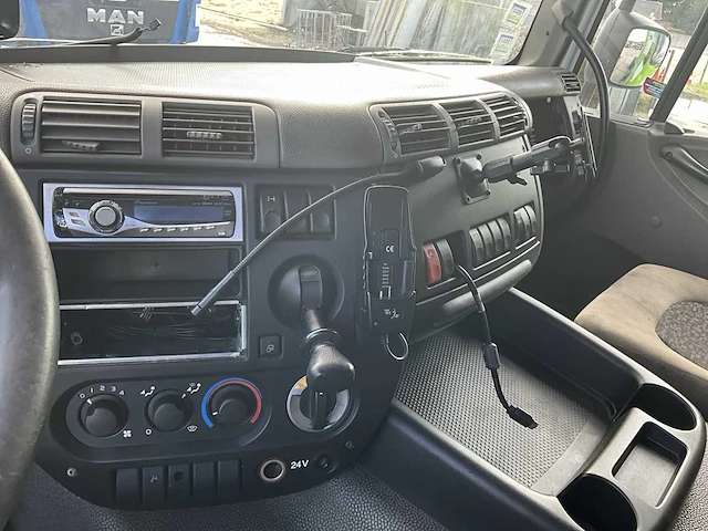2007 daf cf85 vrachtwagen trekker - afbeelding 3 van  13