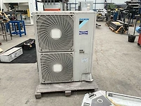 2007 daikin rzq100c7v1b airconditioning - afbeelding 2 van  7