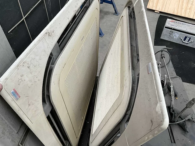 2007 daikin rzq100c7v1b airconditioning - afbeelding 5 van  7