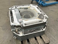 2007 daikin rzq100c7v1b airconditioning - afbeelding 6 van  7