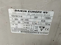 2007 daikin rzq100c7v1b airconditioning - afbeelding 7 van  7