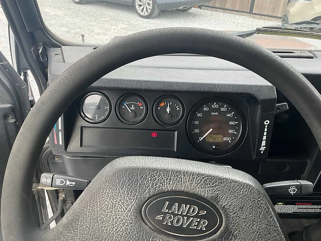 2007 defender 130 personenauto - afbeelding 2 van  27