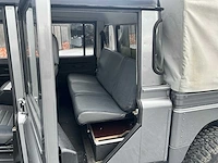 2007 defender 130 personenauto - afbeelding 4 van  27