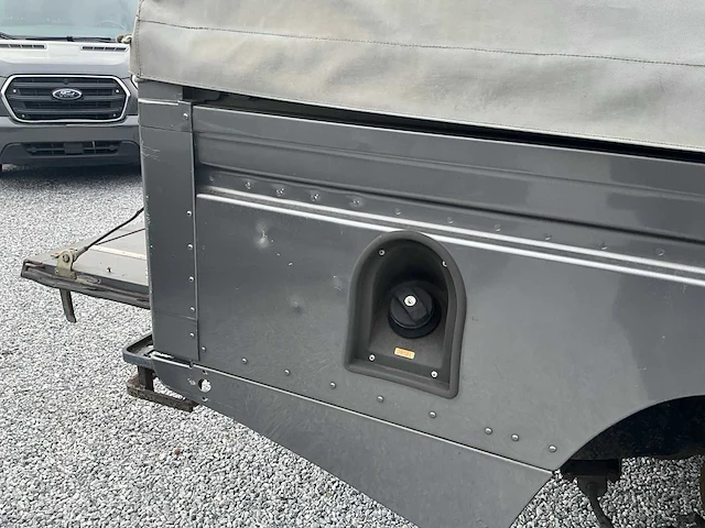 2007 defender 130 personenauto - afbeelding 5 van  27