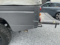2007 defender 130 personenauto - afbeelding 7 van  27