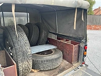 2007 defender 130 personenauto - afbeelding 9 van  27