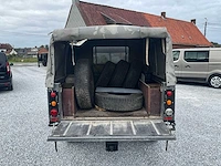 2007 defender 130 personenauto - afbeelding 10 van  27
