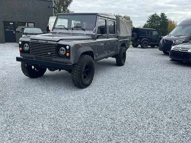 2007 defender 130 personenauto - afbeelding 1 van  27