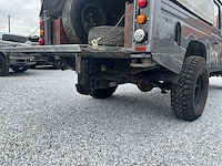 2007 defender 130 personenauto - afbeelding 13 van  27