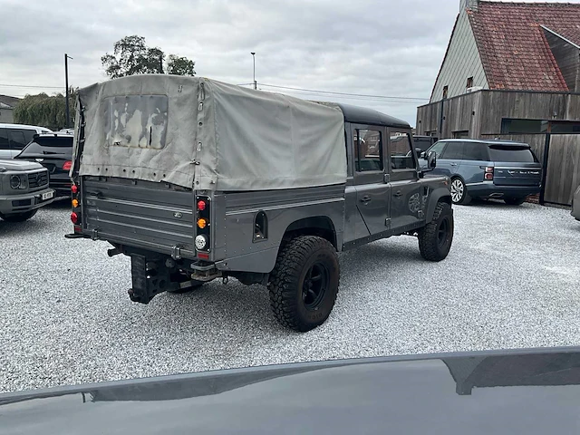 2007 defender 130 personenauto - afbeelding 22 van  27