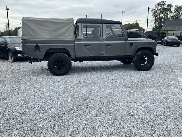 2007 defender 130 personenauto - afbeelding 23 van  27