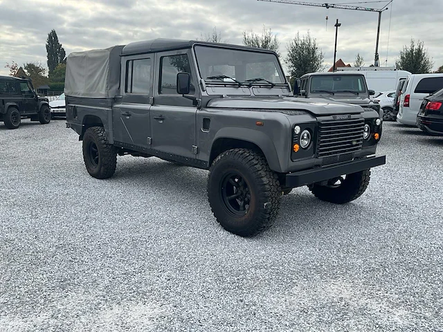 2007 defender 130 personenauto - afbeelding 24 van  27