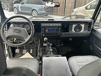 2007 defender 130 personenauto - afbeelding 27 van  27