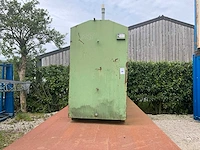 2007 desplentere fernand cp05/0413-hcc001 horizontale brandstof opslagtank - afbeelding 2 van  6