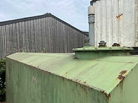 2007 desplentere fernand cp05/0413-hcc001 horizontale brandstof opslagtank - afbeelding 4 van  6