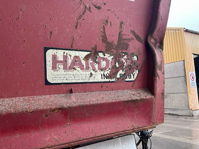 2007 dezeure k34 dumper - afbeelding 4 van  17