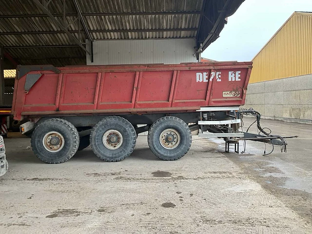 2007 dezeure k34 dumper - afbeelding 10 van  17