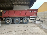2007 dezeure k34 dumper - afbeelding 10 van  17