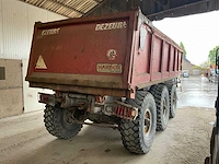 2007 dezeure k34 dumper - afbeelding 11 van  17
