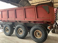 2007 dezeure k34 dumper - afbeelding 13 van  17
