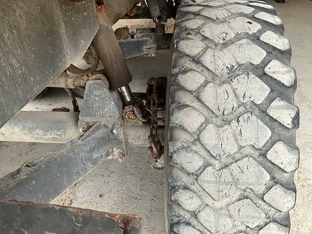 2007 dezeure k34 dumper - afbeelding 17 van  17
