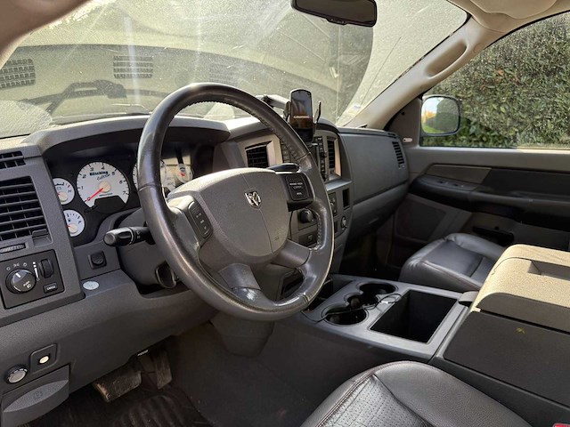 2007 dodge ram 1500 - afbeelding 4 van  23