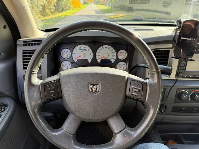 2007 dodge ram 1500 - afbeelding 5 van  23