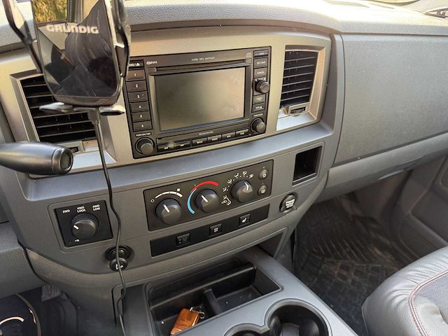 2007 dodge ram 1500 - afbeelding 7 van  23