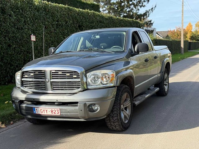 2007 dodge ram 1500 - afbeelding 1 van  23