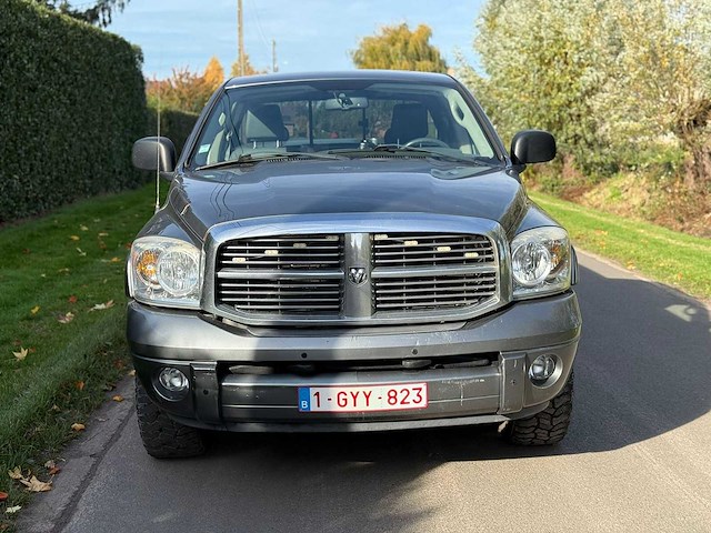 2007 dodge ram 1500 - afbeelding 12 van  23