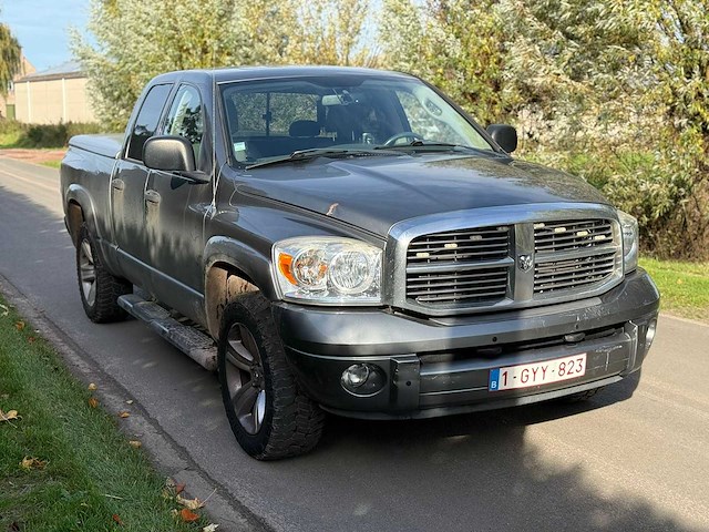 2007 dodge ram 1500 - afbeelding 17 van  23
