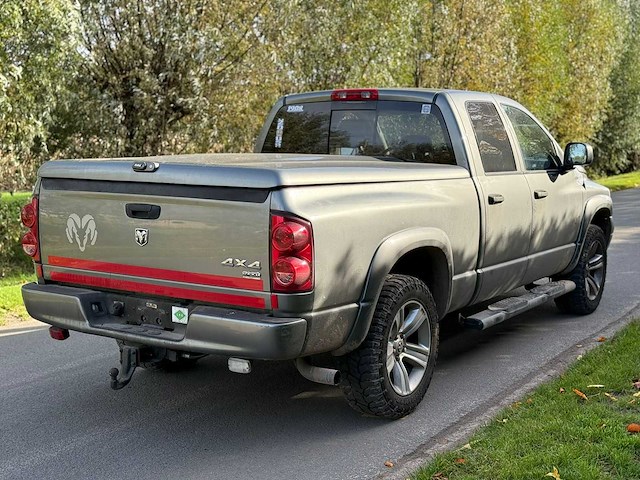 2007 dodge ram 1500 - afbeelding 19 van  23